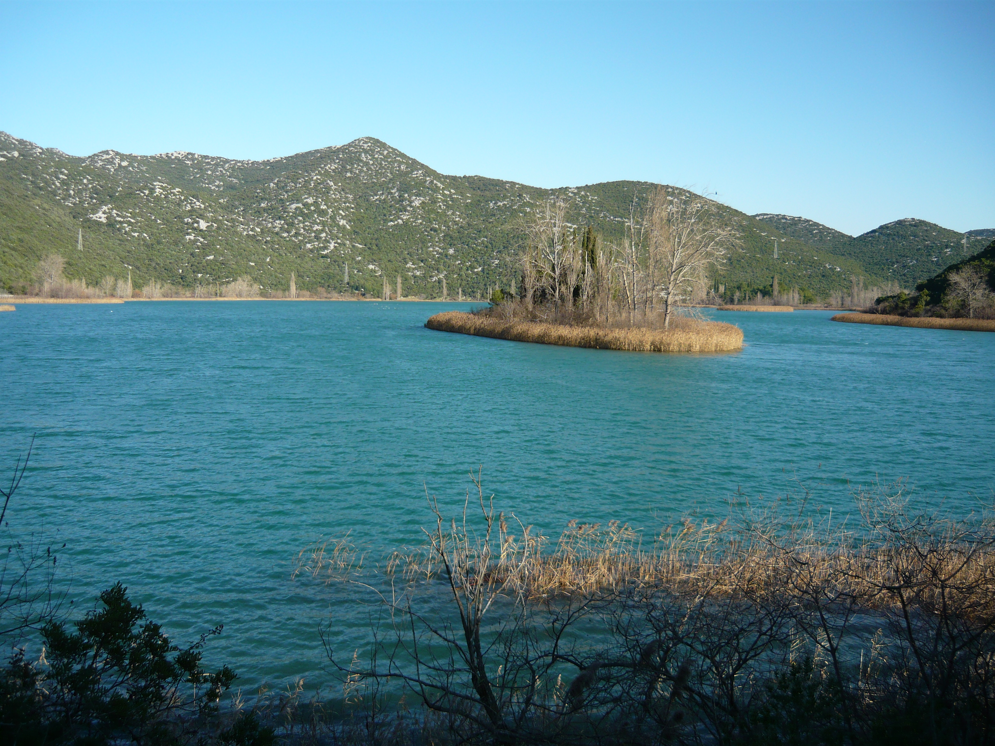 Baćinska Lakes